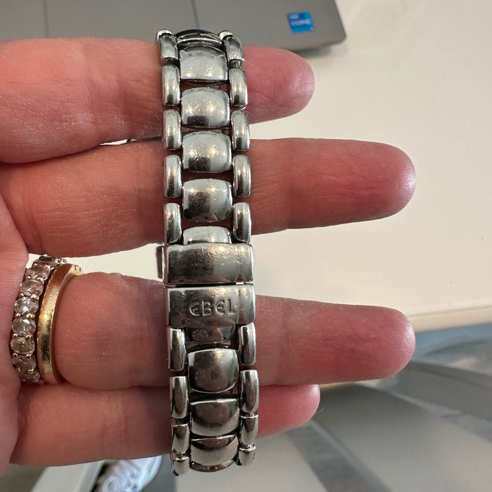 Ebel Beluga Diamond Watch - Picture 6 of 8
